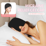 Headache relief cap
